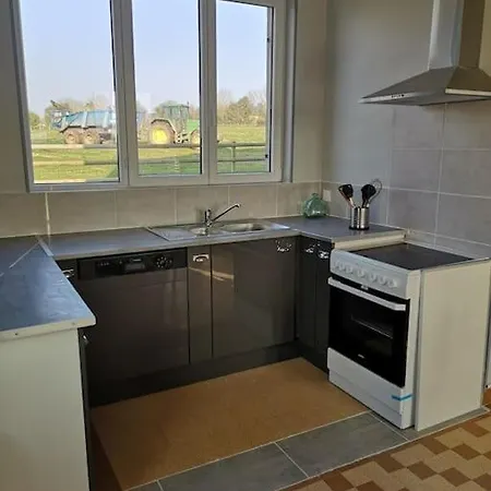 Spacieux Et Chaleureux