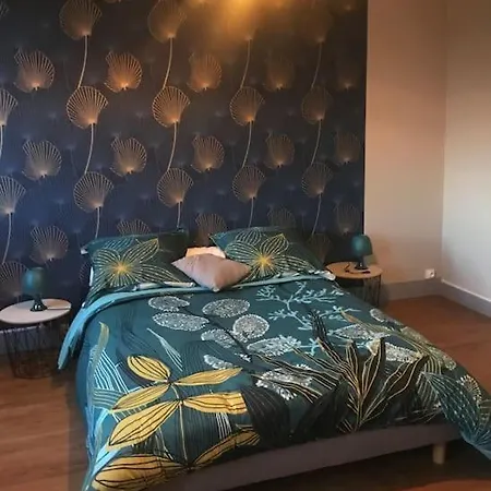 Spacieux Et Chaleureux Ferienhaus *