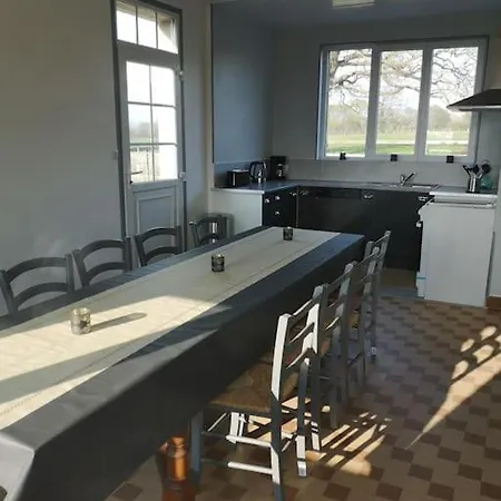 Spacieux Et Chaleureux