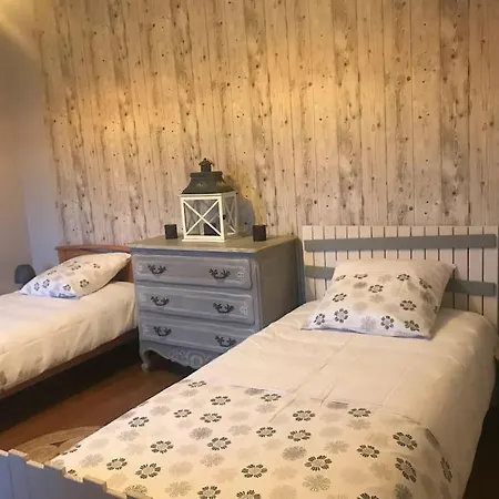 Ferienhaus Spacieux Et Chaleureux *