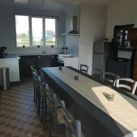 Spacieux Et Chaleureux Σπίτι διακοπών Sainte-Mère-Église