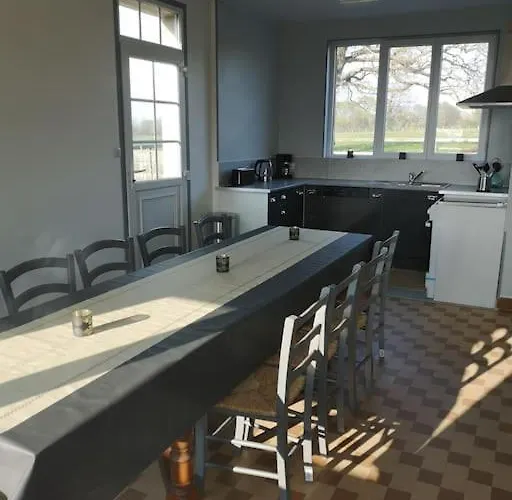 Spacieux Et Chaleureux