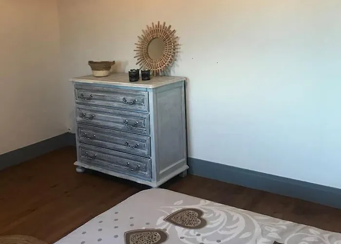 Spacieux Et Chaleureux בית נופש