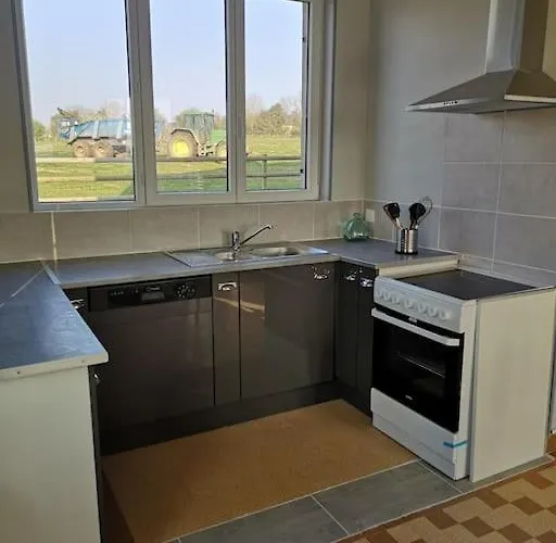 Spacieux Et Chaleureux