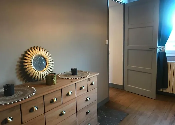 Spacieux Et Chaleureux