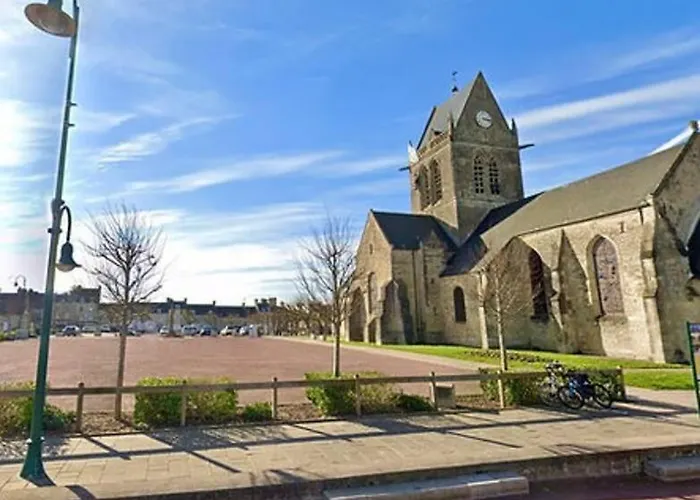 Spacieux Et Chaleureux בית נופש *