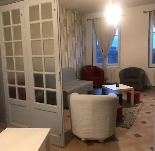 Spacieux Et Chaleureux