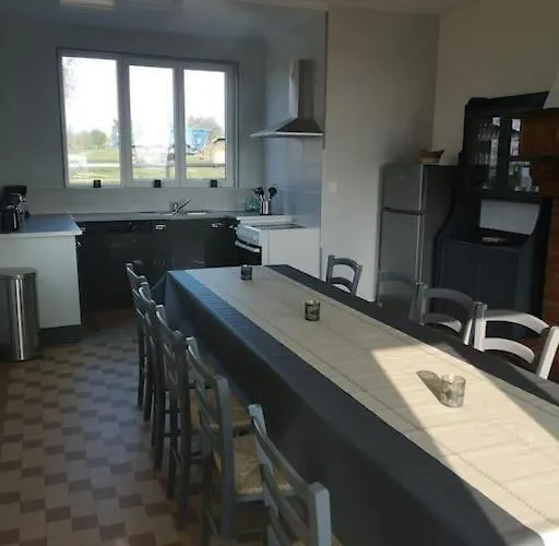 Spacieux Et Chaleureux בית נופש Sainte-Mère-Église